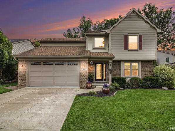 1558 Valentine Ct, Canton, MI 48188