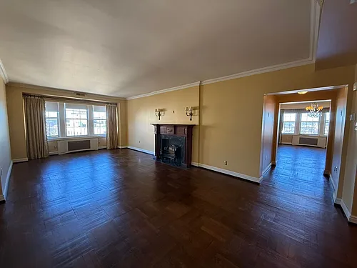 Floor plan Royal York 916