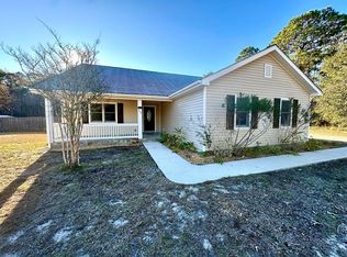 66 Hathcock Rd, Apalachicola, FL 32320