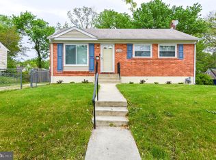 6918 Halleck St, District Heights, MD