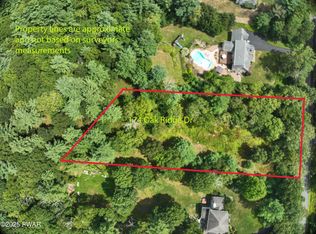 Oak Ridge Dr, Milford, PA 18337