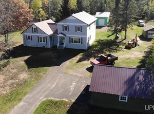 6893 E One Mile Rd, Trout Creek, MI 49967