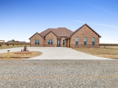 199 River Bnd, Calera, OK, 74730