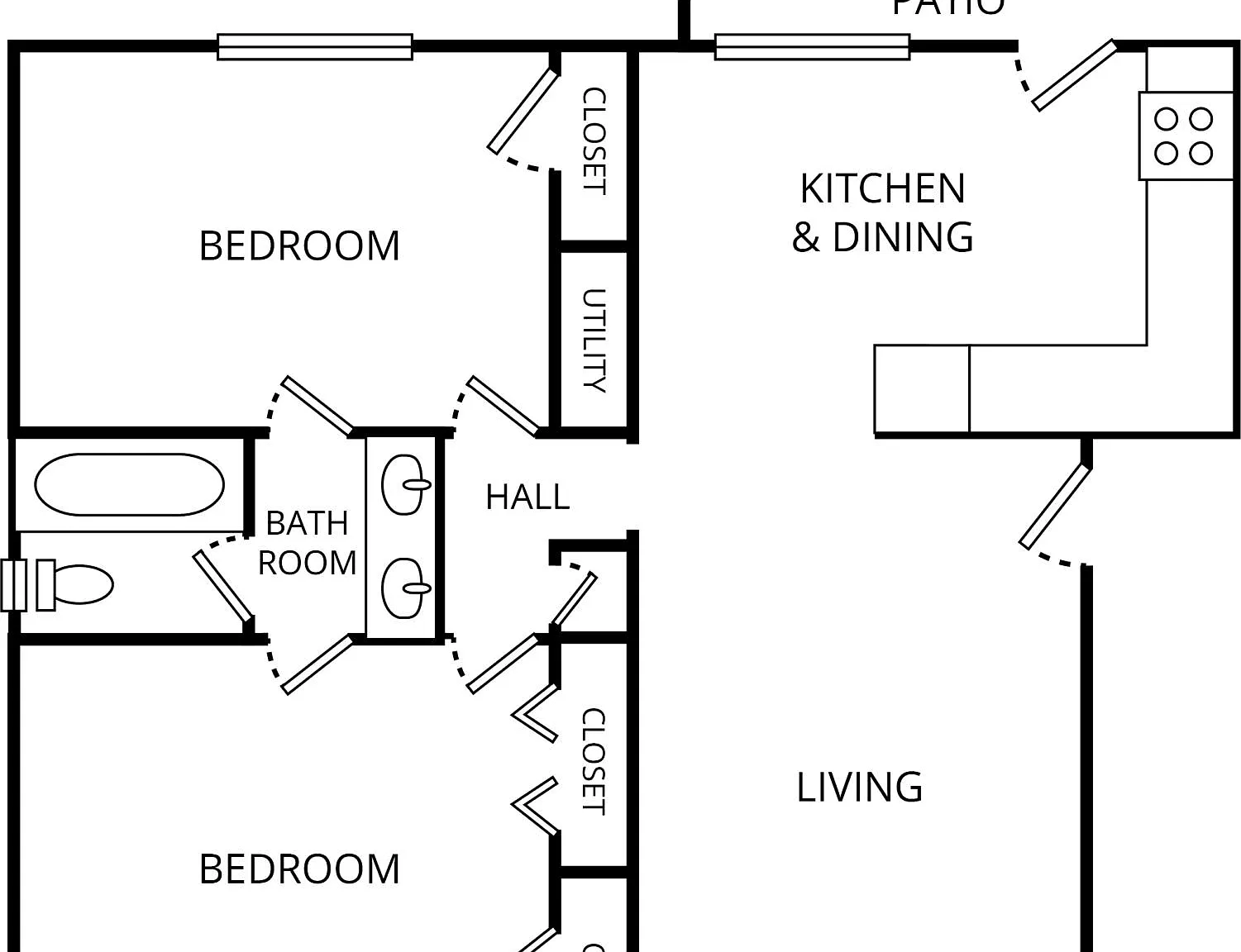 1177 Woodland Ave NE — Photo 4