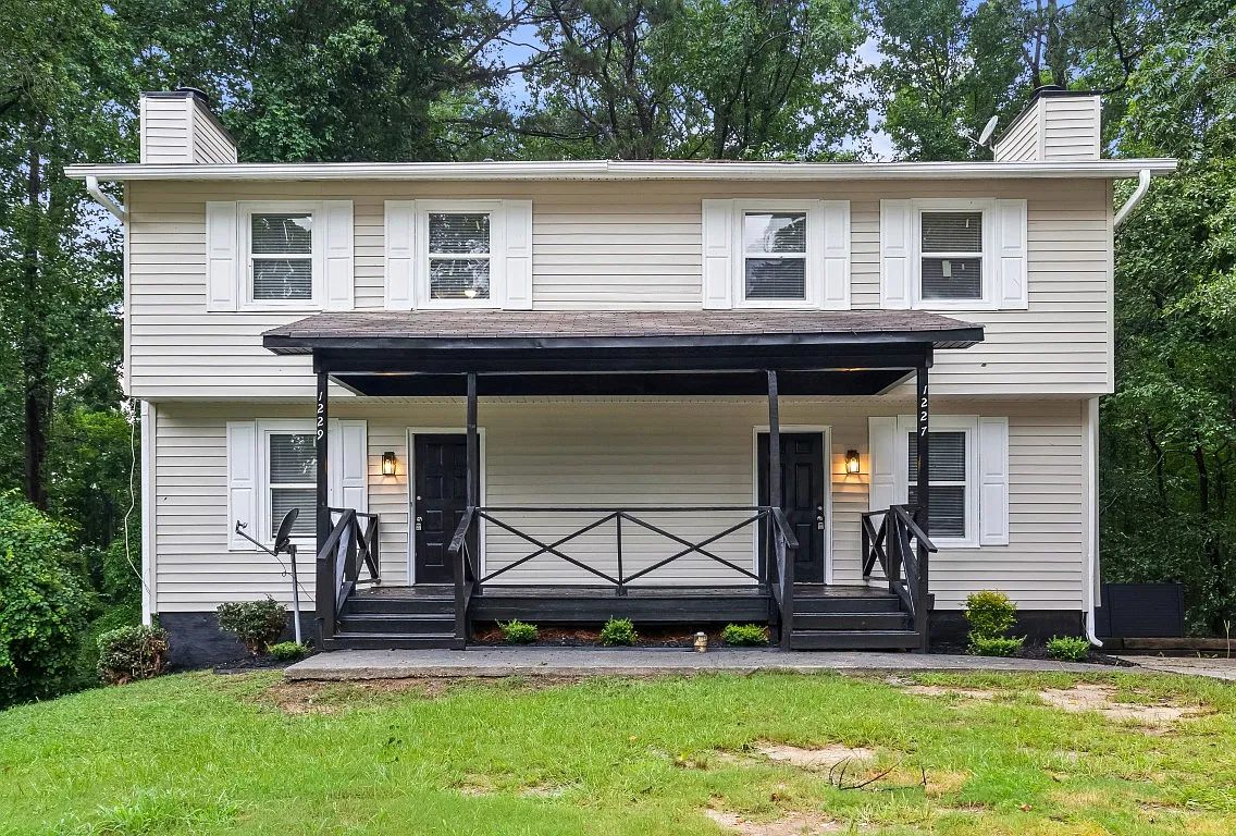 1229 Creek Forest Court Northwest - 1 — Photo 1
