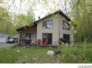 1009 27 1/2 Ave, Barronett, WI 54813