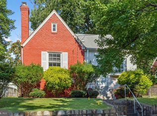3941 1st St SW, Washington, DC 20032