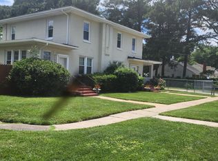 3701 Greenway Ct E, Portsmouth, VA 23707