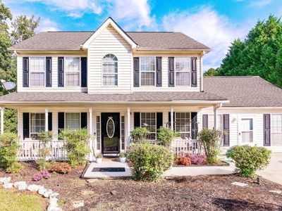 4014 Ivy Trace Ln, Ellenwood, GA, 30294