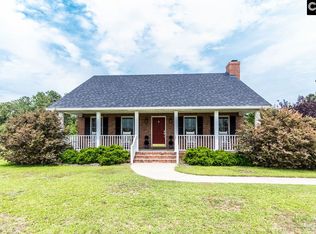 3826 Jamestown Rd, Camden, SC 29020