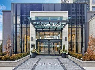 10 Eva Rd #1705, Toronto, ON M9C 0B3