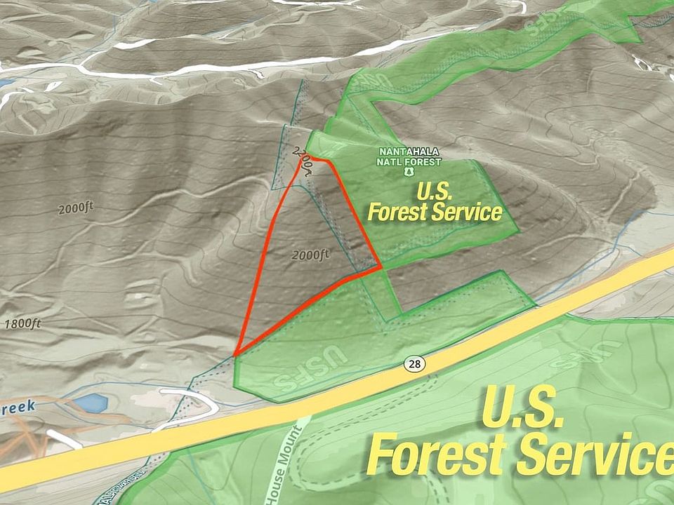 3dtopo Usfs