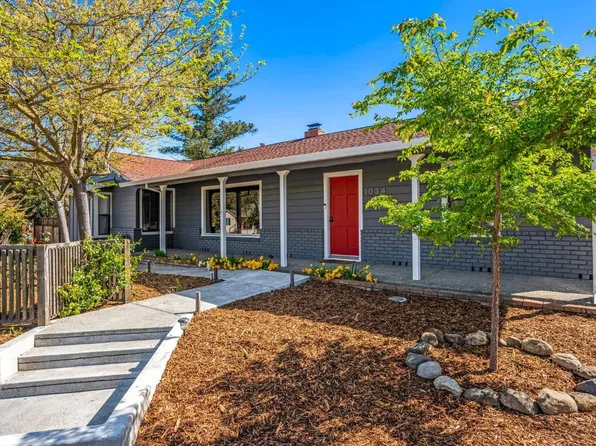 1034 Terrace Drive, Napa, CA 94559