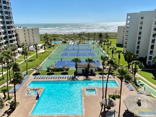 404 Padre Blvd Unit 804, South Padre Island, TX 78597