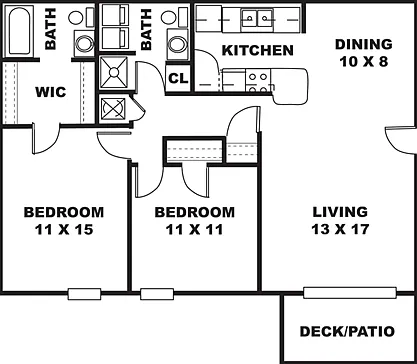 Austin Park Apartments — Photo 31