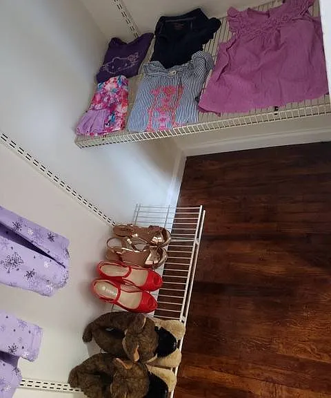 2nd Bedroom Closet