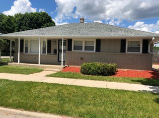 6834 W Fiebrantz Ave, Milwaukee, WI 53216