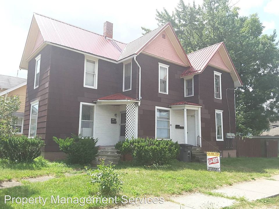 1st image of 1601 S Main St APT D