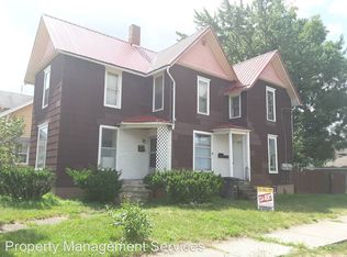 1601 S Main St APT D, Elkhart, IN 46516