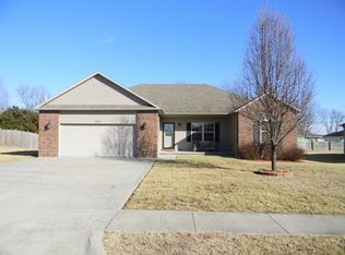 502 S Birchwood St, Strafford, MO 65757