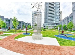 6 Sonic Way #N501, Toronto, ON M3C 0P1