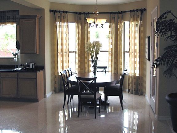 kitchen nook