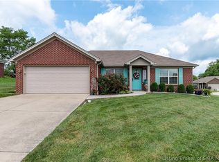 8819 Red Clover Dr, Charlestown, IN 47111