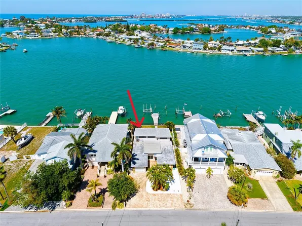 468 20th Ave, Indian Rocks Beach, FL 33785