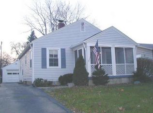 6118 E Evanston Ave, Indianapolis, IN