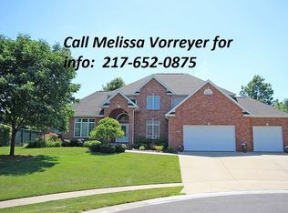 4305 Turtle Bay, Springfield, IL 62711