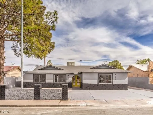 2305 Monterey Ave, Las Vegas, NV 89104