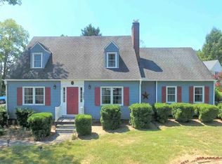 404 E Main St, Orange, VA 22960