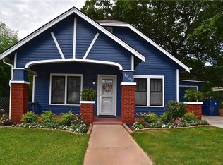 1509 W Cleveland Ave, Guthrie, OK 73044