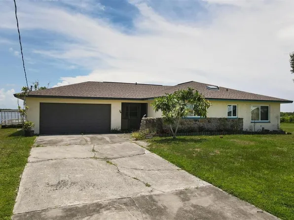 3316 Peace River Dr, Punta Gorda, FL 33983