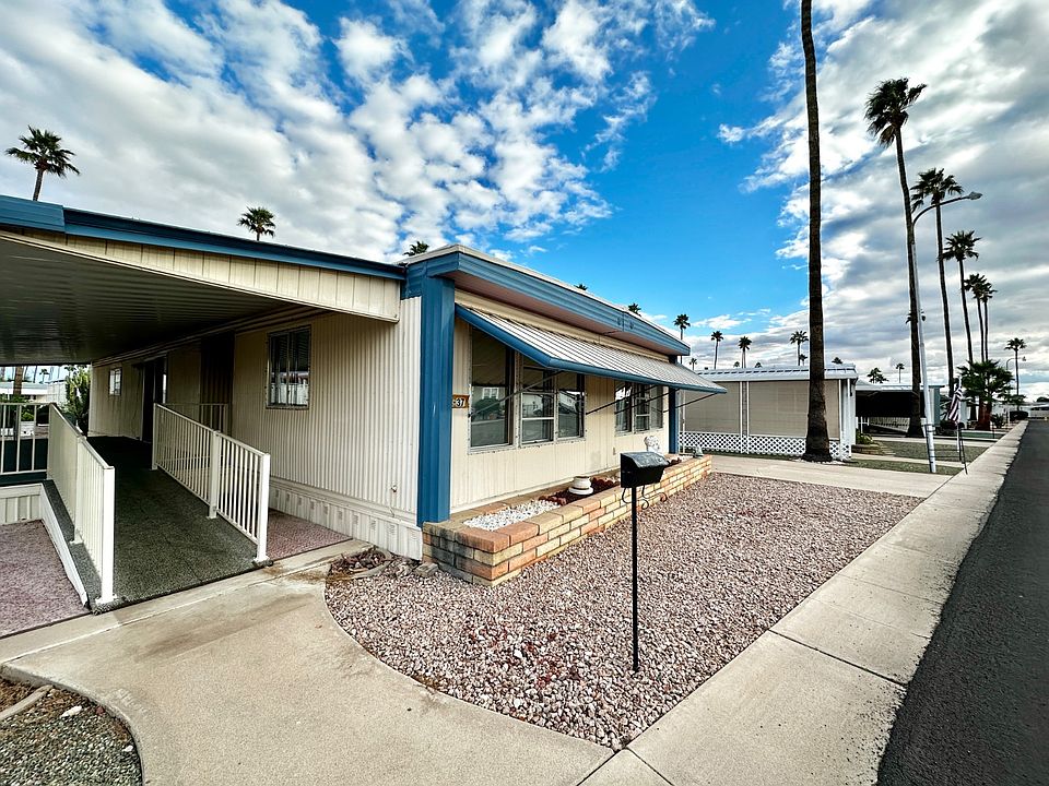 1st image of 2600 E Allred Ave Lot 37