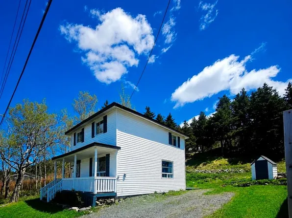 90 Salmon Cove Road, South River, NL A0A1W0