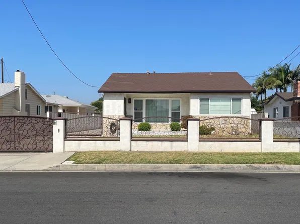 5219 N Muscatel Ave, San Gabriel, CA 91776