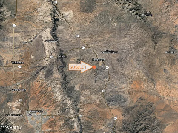 609 S Oregon Trail #-, Tombstone, AZ 85638