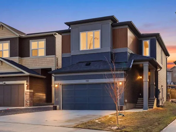 191 E Herron Rise NE, Calgary, AB T3P 2G2