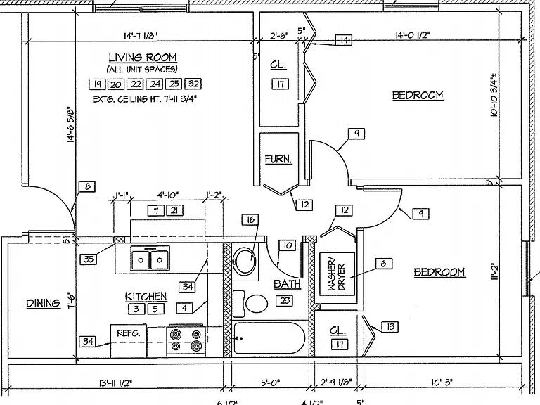Grandview Apartment Homes — Photo 24
