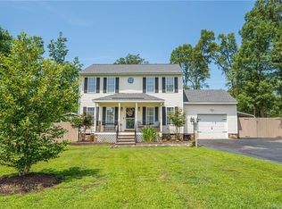4918 Parrish Branch Rd, Midlothian, VA 23112