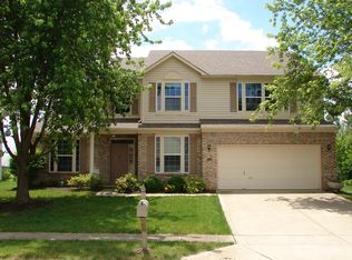 6159 W Waterfront Way, McCordsville, IN 46055