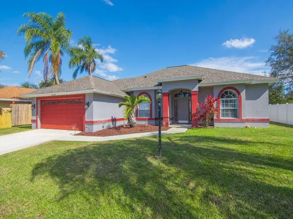 1650 Seahouse Street, Sebastian, FL 32958