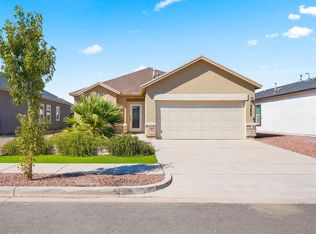 13833 Sky Harbor Ave, El Paso, TX 79928