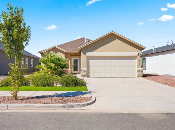 13833 Sky Harbor Ave, El Paso, TX 79928