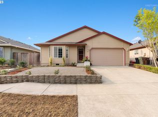 7232 SE Harnish St, Hillsboro, OR 97123