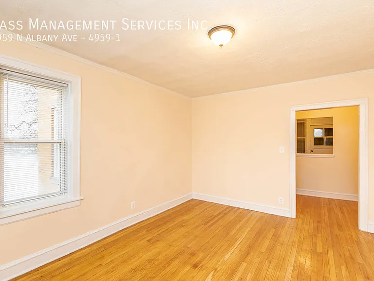 4959 N Albany Ave #1 — Photo 4