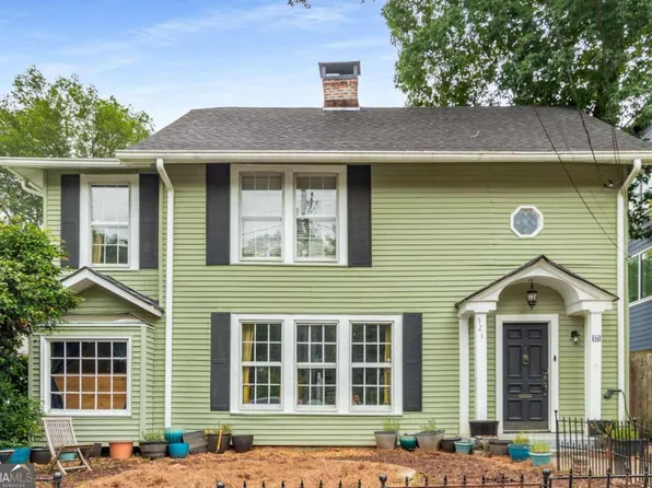 521 Hardendorf Ave, Atlanta, GA 30307
