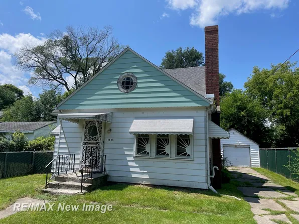 1515 Casimir St, Saginaw, MI 48601