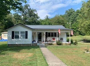7542 Fort Gay Rd, Fort Gay, WV 25514
